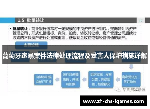 葡萄牙家暴案件法律处理流程及受害人保护措施详解